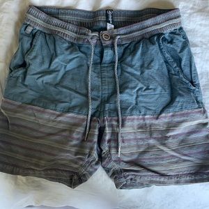 Volcom Mens shorts size large